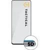 Tactical Glass Shield 5D juoda