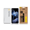 Tactical apsauginis stiklas Shield 5D skirtas OnePlus 13 su juodos spalvos krašteliu