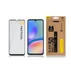 Tactical apsauginis stiklas Shield 5D skirtas Samsung Galaxy A05/A05s su juodos spalvos krašteliu