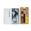 Tactical Apsauginis stiklas Shield 5D skirtas Samsung Galaxy S26 Ultra Juodas