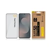 Tactical Apsauginis stiklas Shield 5D skirtas Samsung Galaxy S25 FE Juodas