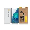 Tactical apsauginis stiklas Shield 5D skirtas Samsung Galaxy S20 FE su juodos spalvos krašteliu