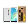 Tactical apsaugnis stiklas Shield 5D skirtas Samsung Galaxy A16 5G su juodos spalvos krašteliu
