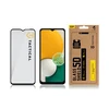 Tactical apsauginis stiklas Shield 5D skirtas Samsung Galaxy A13 5G/A04s su juodos spalvos krašteliu