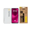 Tactical Apsauginis stiklas Shield 5D skirtas T-Mobile T Phone 3 juodos spalvos