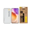 Tactical Apsauginis stiklas Shield 5D for Vivo X300 juodos spalvos