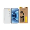 Tactical Apsauginis stiklas Shield 5D skirtas Xiaomi 17 juodos spalvos