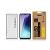 Tactical apsauginis stiklas Shield 5D skirtas Xiaomi Redmi 14C 4G/Poco C75 su juodos spalvos krašteliu