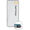 Tactical Glass Shield 5D for Xiaomi Redmi 17 4G Juodas
