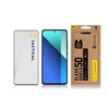 Tactical apsauginis stiklas Shield 5D skirtas Xiaomi Redmi Note 13 4G/5G su juodos spalvos krašteliu