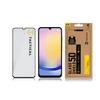 Tactical apsauginis stiklas Shield 5D skirtas Samsung Galaxy A25 5G su juodos spalvos krašteliu