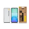 Tactical Apsauginis stiklas Shield 5D skirtas Xiaomi Redmi 13 4G su juodos spalvos krašteliu