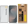 Tactical Apsauginis stiklas Shield 5D skirtas Samsung Galaxy S25 FE Juodas