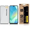 Tactical Apsauginis stiklas Shield Privacy Stealth 5D skirtas Samsung Galaxy A16 4G/5G /A26 5G Juodas