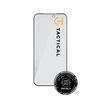 Tactical Apsauginis stiklas Shield Privacy Stealth 5D skirtas Apple iPhone 17 Pro Max Juodas