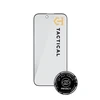 Tactical Apsauginis stiklas Shield Privacy Stealth 5D skirtas Apple iPhone Air Juodas