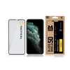 Tactical Apsauginis stiklas Shield Privacy Stealth 5D skirtas Apple iPhone 11 Pro Max/XS Max Juodas