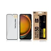 Tactical Apsauginis stiklas Shield Privacy Stealth 5D skirtas Samsung Galaxy Xcover 7 Juodas