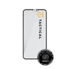 Tactical Apsauginis stiklas Shield Privacy Stealth 5D skirtas Apple iPhone 11 Pro/XS/X Juodas