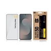 Tactical Apsauginis stiklas Shield Privacy Stealth 5D skirtas Samsung Galaxy S25 FE juodos spalvos