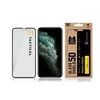 Tactical Apsauginis stiklas Shield Privacy Stealth 5D skirtas Apple iPhone 11 Pro/XS/X Juodas
