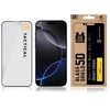 Tactical Apsauginis stiklas Shield Privacy Stealth 5D skirtas Apple iPhone 16 Pro Max Juodas