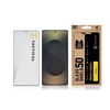 Tactical Apsauginis stiklas Shield Privacy Stealth 5D skirtas Samsung Galaxy S25 Ultra Juodas
