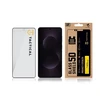 Tactical Apsauginis stiklas Shield Privacy Stealth 5D skirtas Samsung Galaxy S25 Edge Juodas