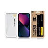 Tactical Apsauginis stiklas Shield Privacy Stealth 5D skirtas Apple iPhone 13 Mini Juodas