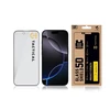 Tactical Apsauginis stiklas Shield Privacy Stealth 5D skirtas Apple iPhone Air Juodas