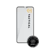 Tactical Apsauginis stiklas Shield Privacy Stealth 5D skirtas Apple iPhone 11 Pro Max/XS Max Juodas
