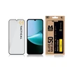 Tactical Apsauginis stiklas Shield Privacy Stealth 5D skirtas Xiaomi Redmi 15C 4G/5G Juodas