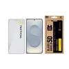 Tactical Apsauginis stiklas Shield Privacy Stealth 5D skirtas Samsung Galaxy S26 Juodas