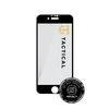 Tactical Apsauginis stiklas Shield Privacy Stealth 5D skirtas Apple iPhone 7/8/SE 2020/SE 2022 Juodas