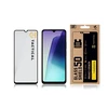Tactical Apsauginis stiklas Shield Privacy Stealth 5D skirtas Xiaomi Redmi 14C 4G/A4 5G/A5 4G/Poco C75 Juodas