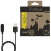 Tactical USB įkrovimo kabelis skirtas Honor Watch ES/Watch Fit/Watch Fit New/Band 6/7/8