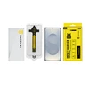 Tactical Impact Barrier Apsauginis stiklas Rookies skirtas Samsung Galaxy S26