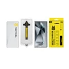 Tactical Impact Barrier Apsauginis stiklas Rookies skirtas Samsung Galaxy S26 Ultra