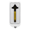 „Tactical Impact Barrier“, skirta naujokams „Apple iPhone 15 Pro“.