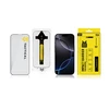 „Tactical Impact Barrier Rookies“ akiniai nuo saulės, skirti „Apple iPhone 17 Pro“ telefonui.