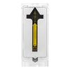 Tactical Impact Barrier Apsauginis stiklas Rookies skirtas Samsung Galaxy S26
