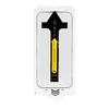 „Tactical Impact Barrier Rookies“ akiniai nuo saulės, skirti „Apple iPhone 17 Pro“ telefonui.