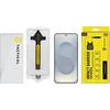 Tactical „Impact Barrier for Rookies“ grūdintas stiklas telefonui „Samsung Galaxy S26“ (S942) su aplikatoriumi