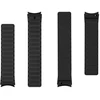 Tactical MagBand 20mm for Samsung Galaxy Watch 4 5 6 Juodas