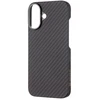 Dėklas Tactical MagForce aramidinis dangtelis, skirtas Apple iPhone 16, juodas