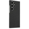 Tactical „MagForce“ aramidinė „Samsung Galaxy S24 Ultra“ dėklas juodas