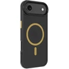 Tactical MagForce Hyperstealth 2.0 telefono dėklas su MagSafe palaikymu iPhone 17 Air juodas