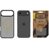Tactical MagForce Hyperstealth 2.0 telefono dėklas su MagSafe palaikymu iPhone 17 Air juodas