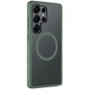 Tactical MagForce Hyperstealth dėklas skirtas Samsung Galaxy S25 Ultra miško žalios spalvos