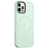Dėklas Tactical MagForce Hyperstealth dangtelis, skirtas iPhone 12/12 Pro Beach Žalias